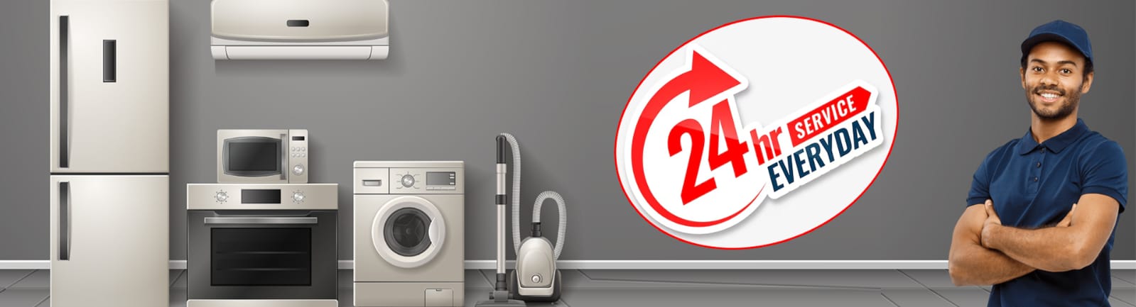 Appliance Repair Service